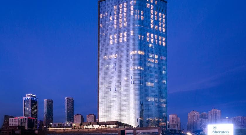 Sheraton İstanbul Ataşehir-40