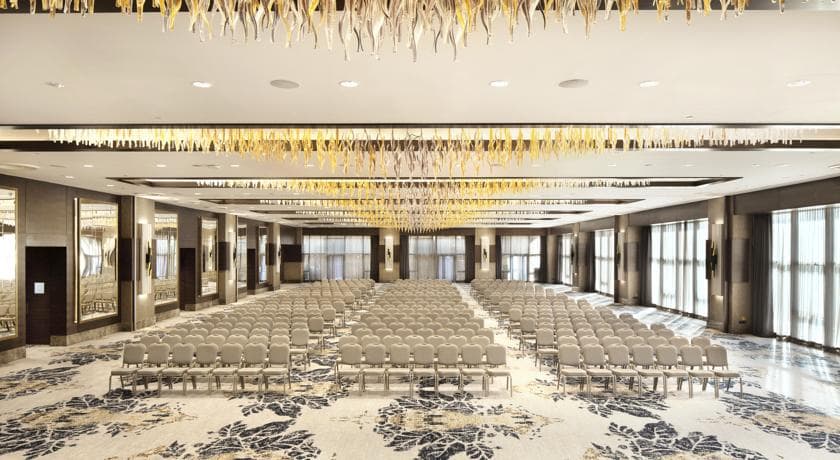 Sheraton İstanbul Ataşehir-12
