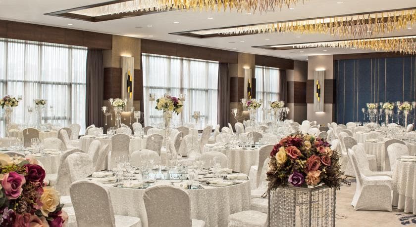 Sheraton İstanbul Ataşehir-11