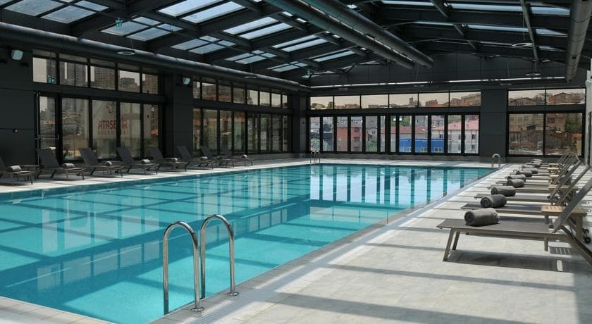 Sheraton İstanbul Ataşehir-38
