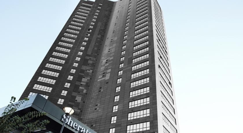 Sheraton İstanbul Ataşehir-34