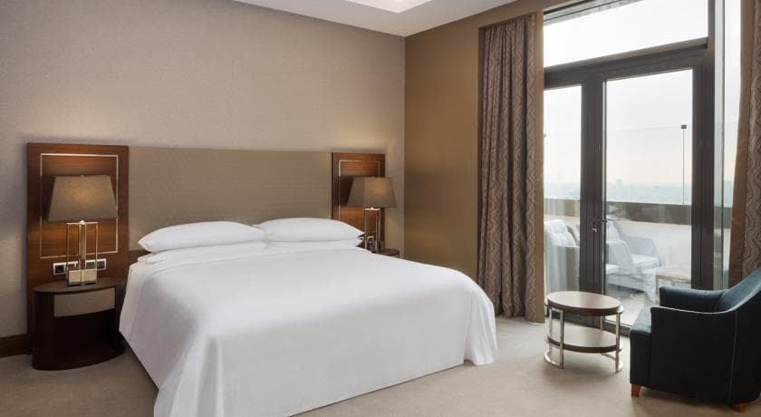 Sheraton İstanbul Ataşehir-39
