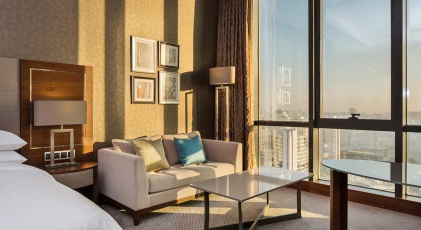 Sheraton İstanbul Ataşehir-29