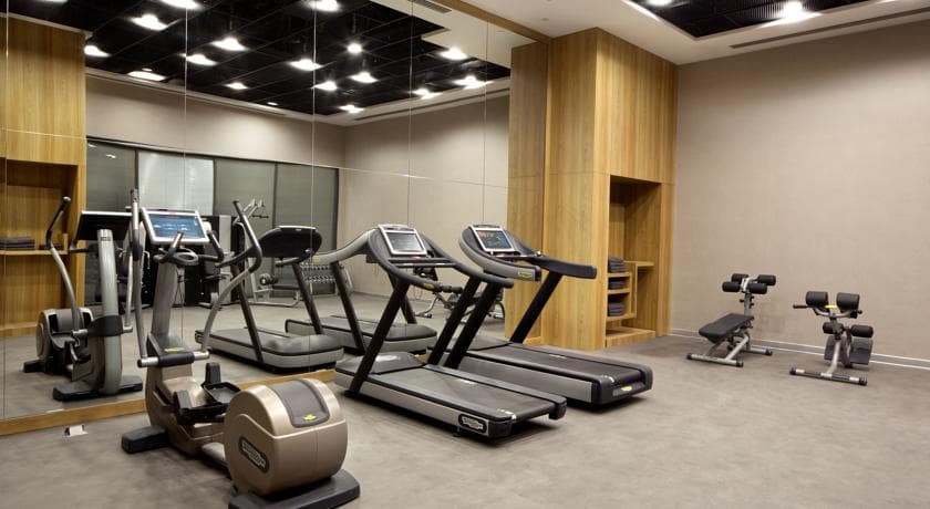 Sheraton İstanbul Ataşehir-15