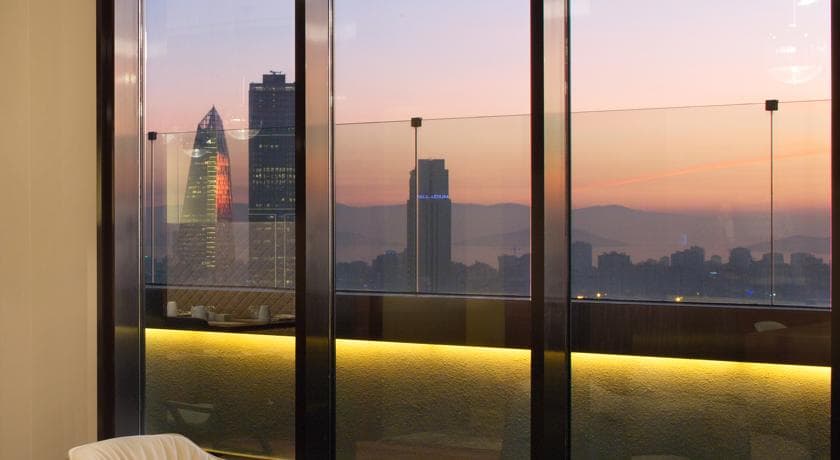 Sheraton İstanbul Ataşehir-28