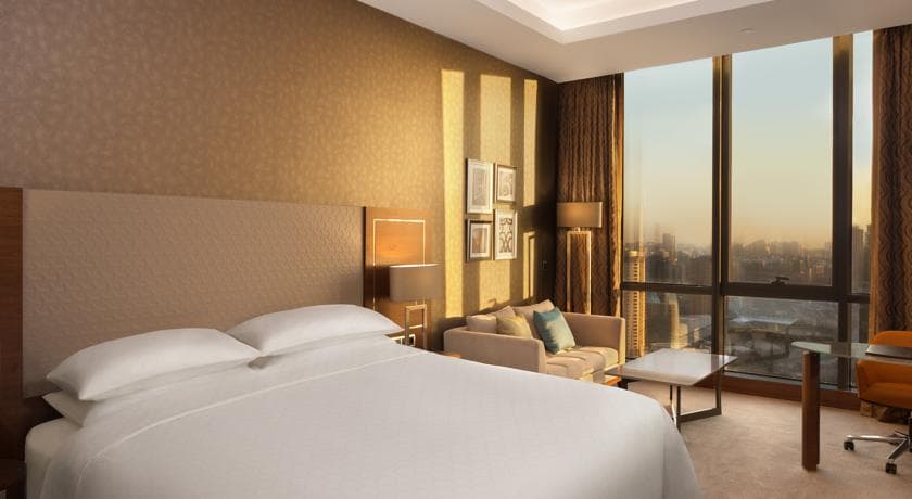 Sheraton İstanbul Ataşehir-27