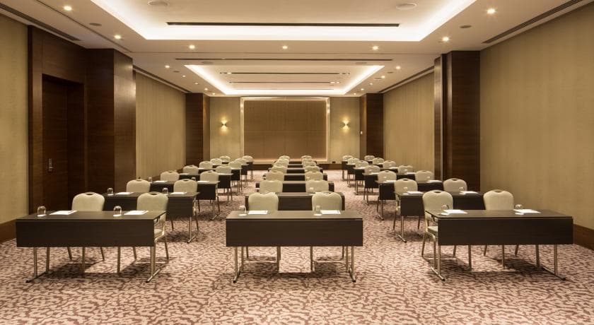 Sheraton İstanbul Ataşehir-8