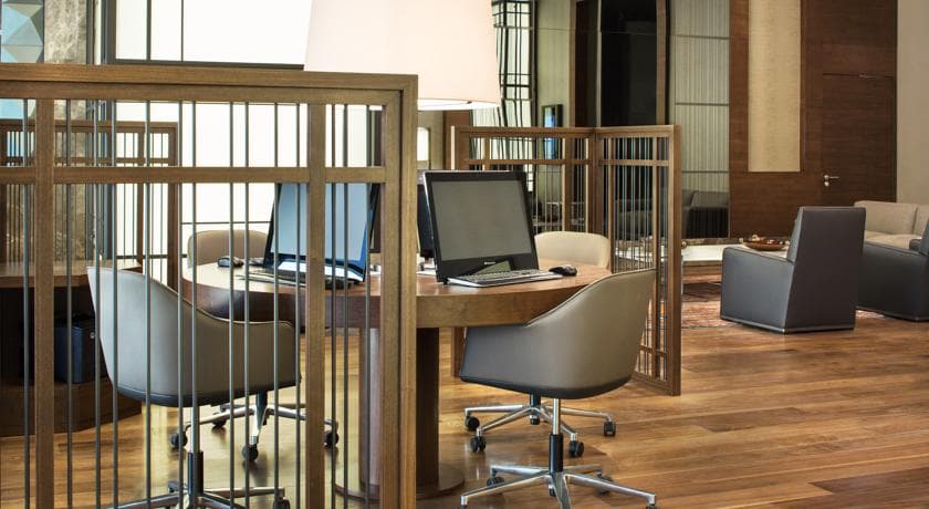 Sheraton İstanbul Ataşehir-24