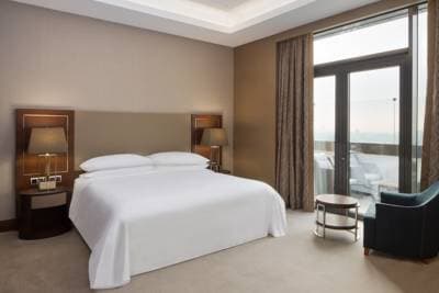 Sheraton İstanbul Ataşehir-1