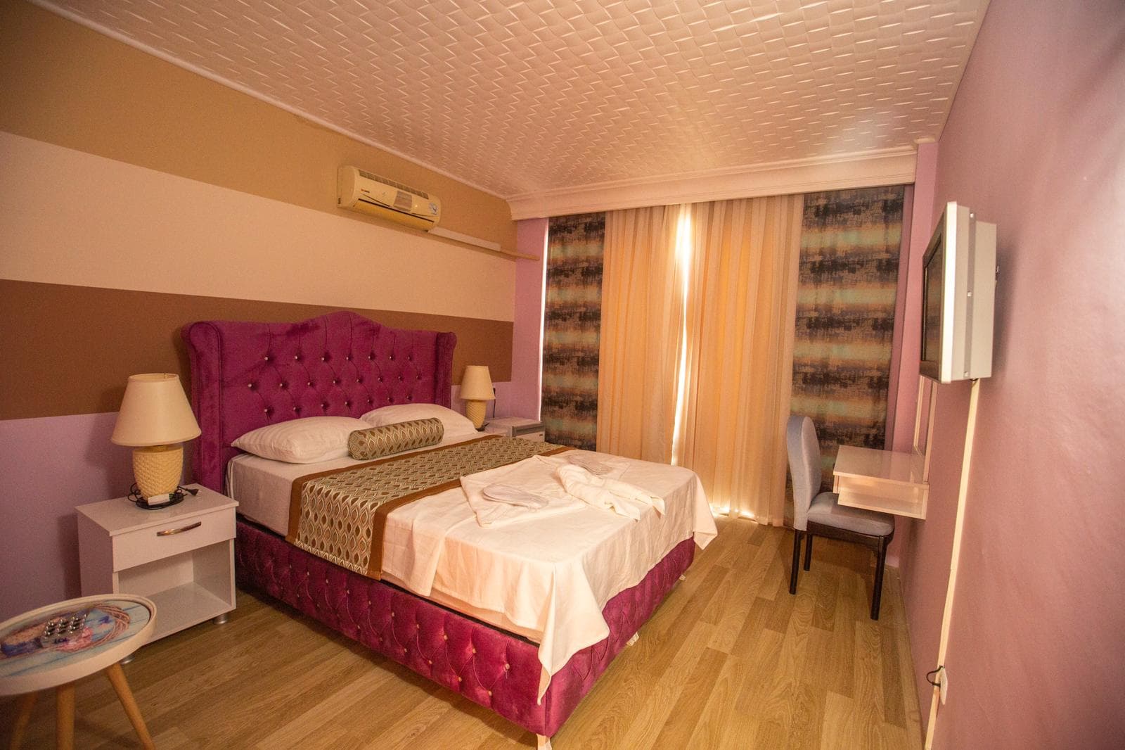 Hermes Hotel Anamur-10