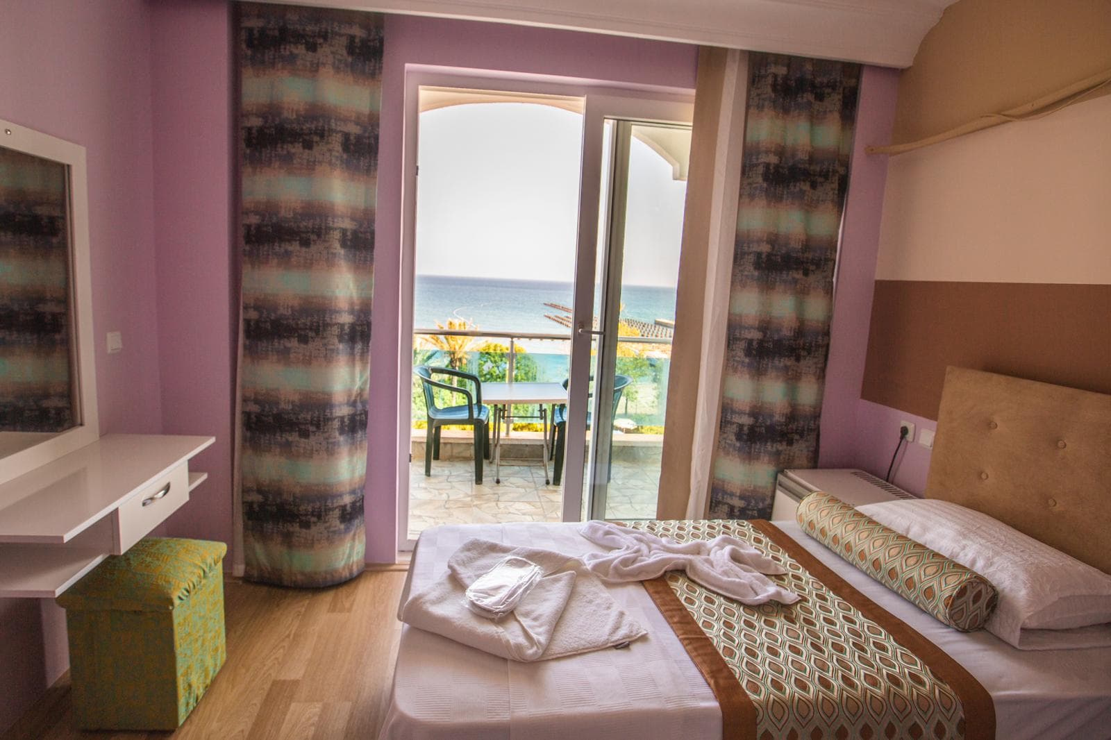 Hermes Hotel Anamur-9