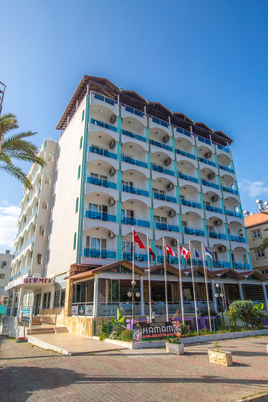 Hermes Hotel Anamur-12