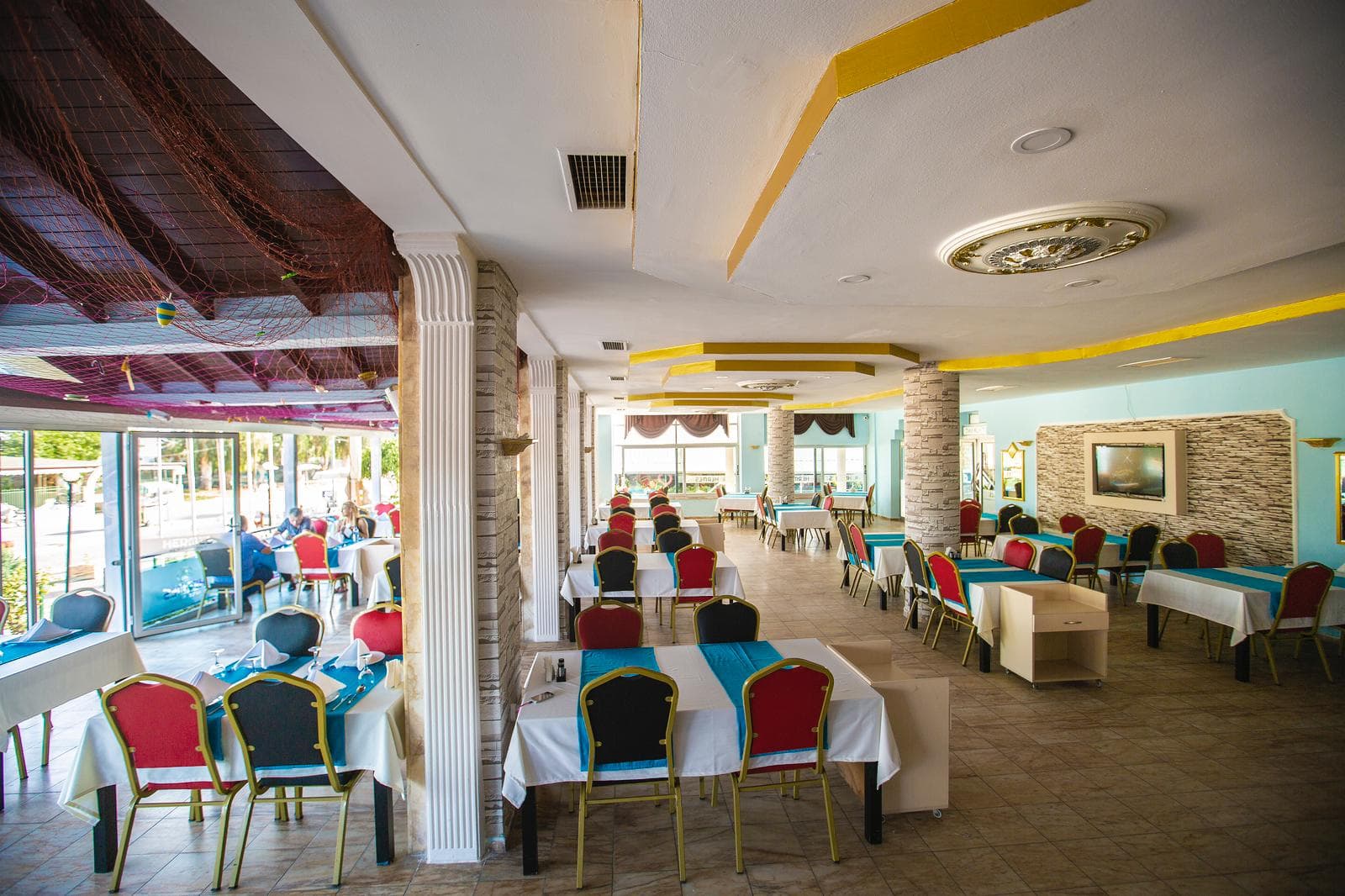 Hermes Hotel Anamur-15