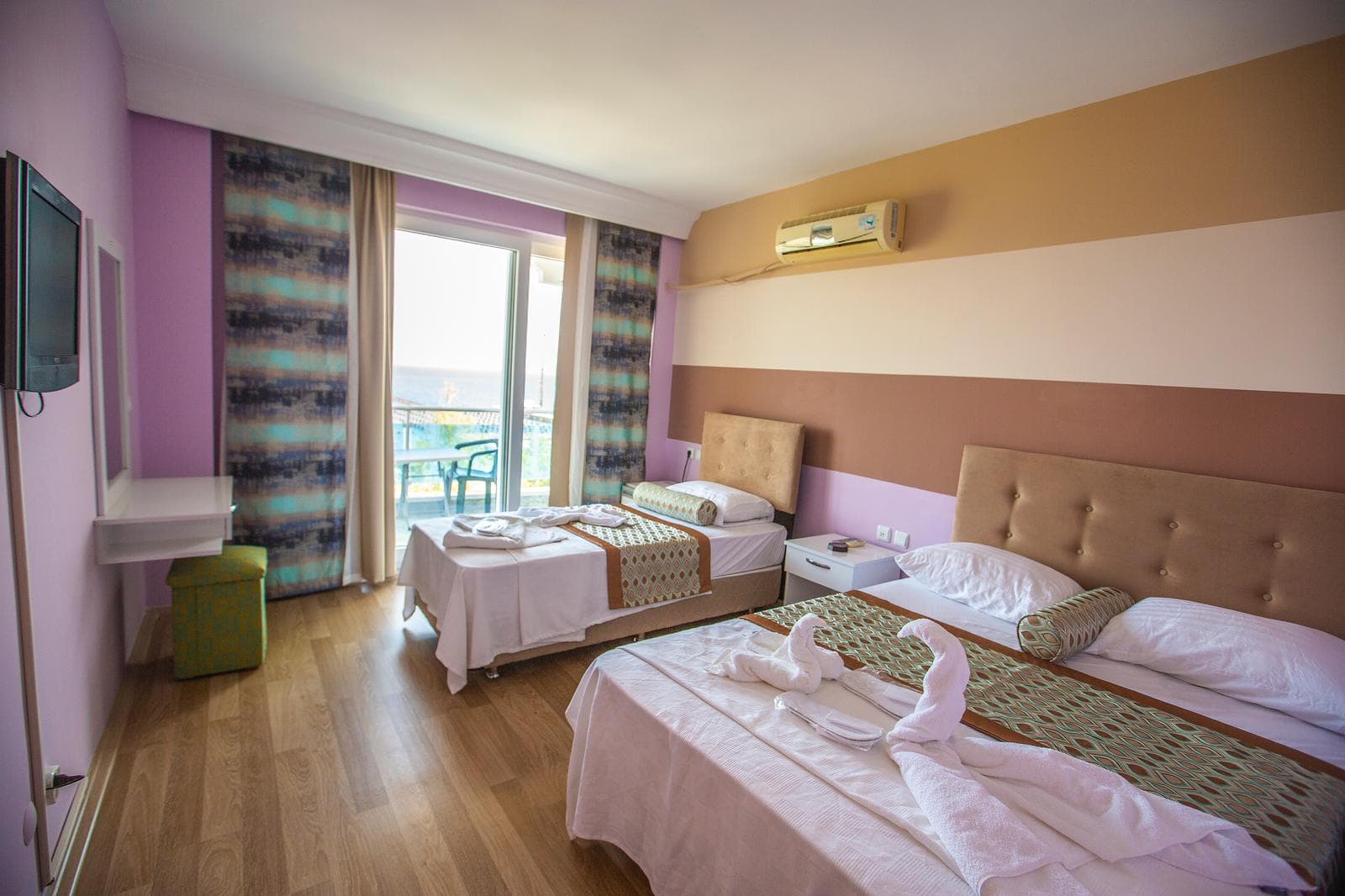 Hermes Hotel Anamur-7