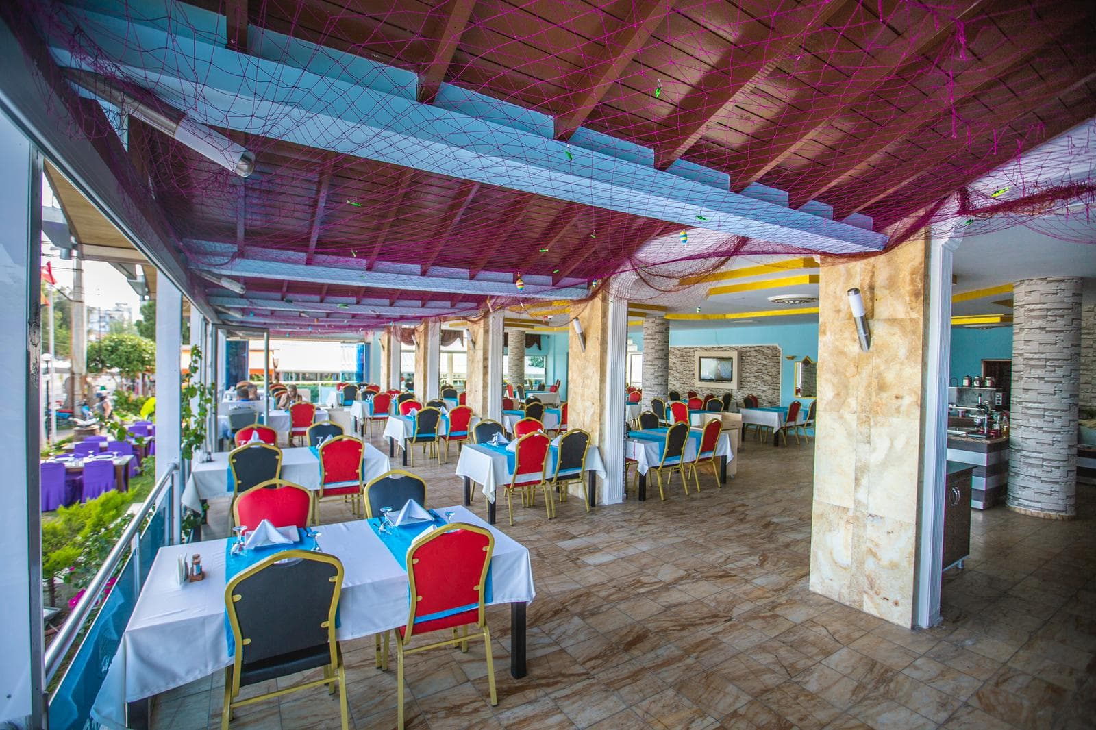 Hermes Hotel Anamur-14