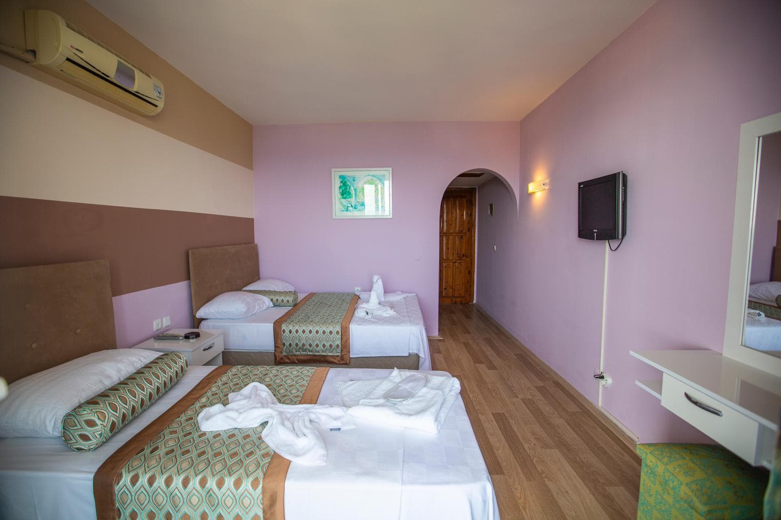 Hermes Hotel Anamur-8