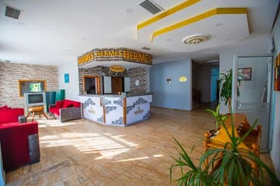 Hermes Hotel Anamur-3