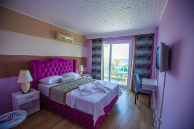 Hermes Hotel Anamur-1