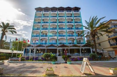 Hermes Hotel Anamur-0