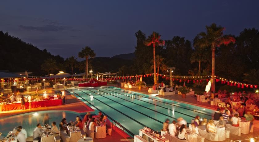Robinson Club Sarıgerme Park-33
