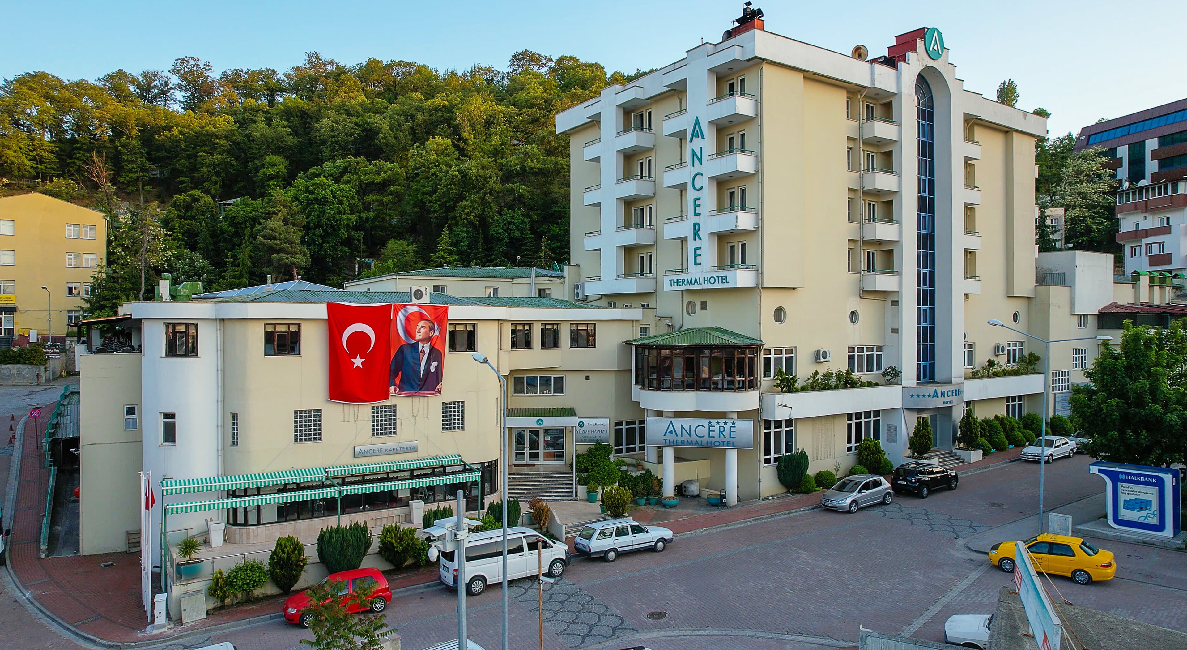 Ancere Thermal Hotel & Spa-34