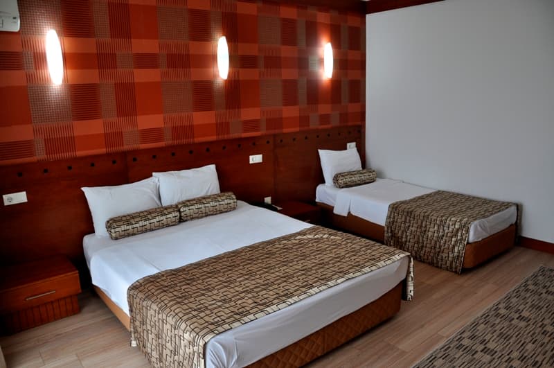 Umut Thermal Spa Wellness Hotel-15