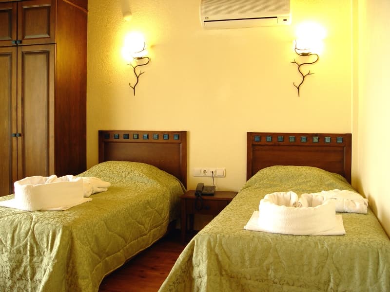 Umut Thermal Spa Wellness Hotel-7