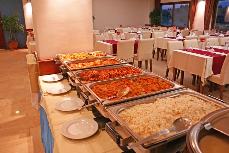Umut Thermal Spa Wellness Hotel-13