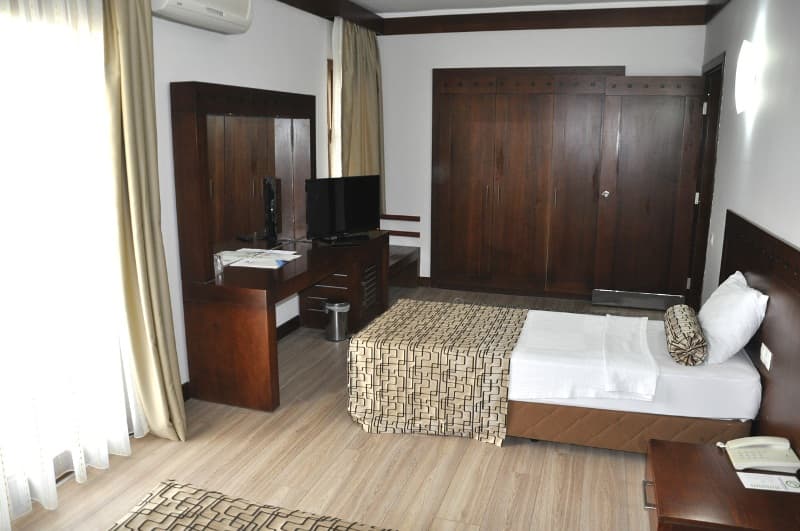 Umut Thermal Spa Wellness Hotel-34
