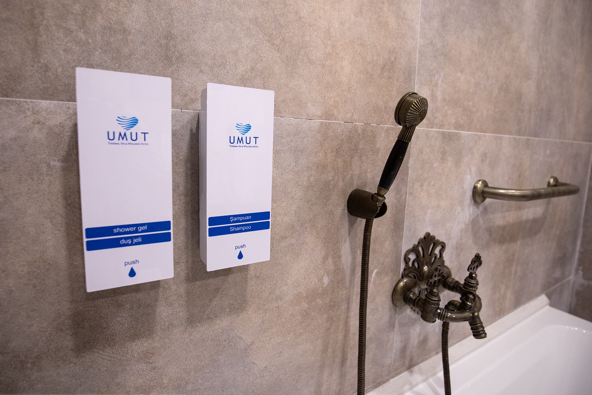 Umut Thermal Spa Wellness Hotel-105