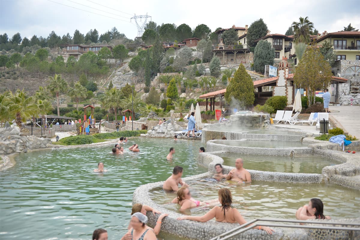 Umut Thermal Spa Wellness Hotel-25