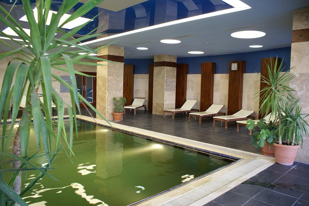 Umut Thermal Spa Wellness Hotel-95