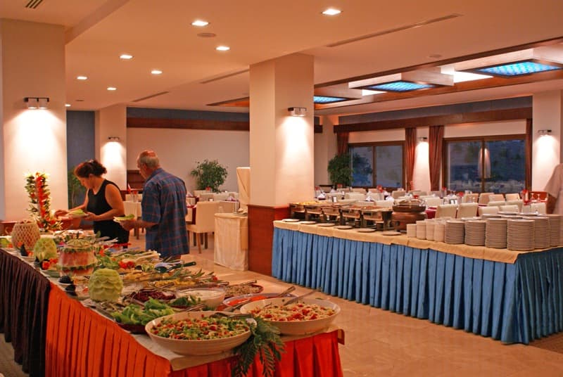Umut Thermal Spa Wellness Hotel-26