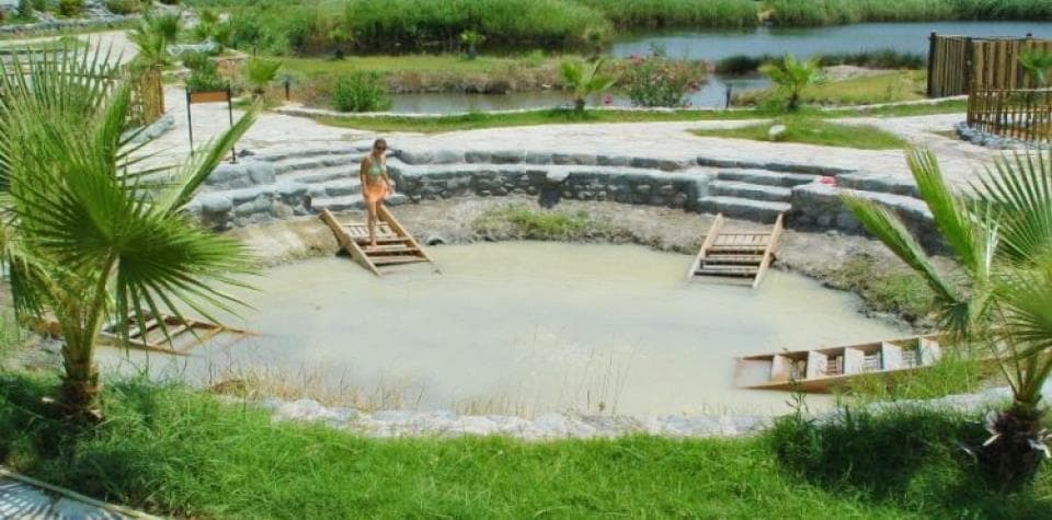 Umut Thermal Spa Wellness Hotel-59