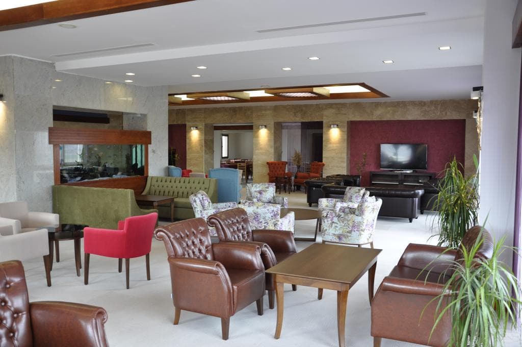 Umut Thermal Spa Wellness Hotel-80
