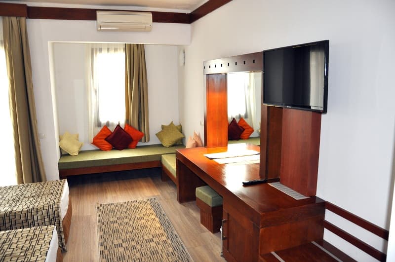 Umut Thermal Spa Wellness Hotel-10