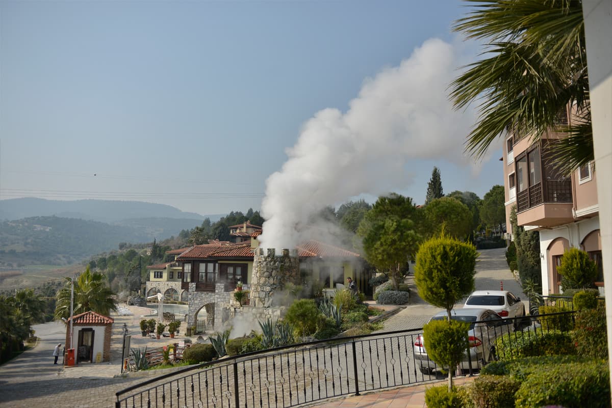 Umut Thermal Spa Wellness Hotel-31
