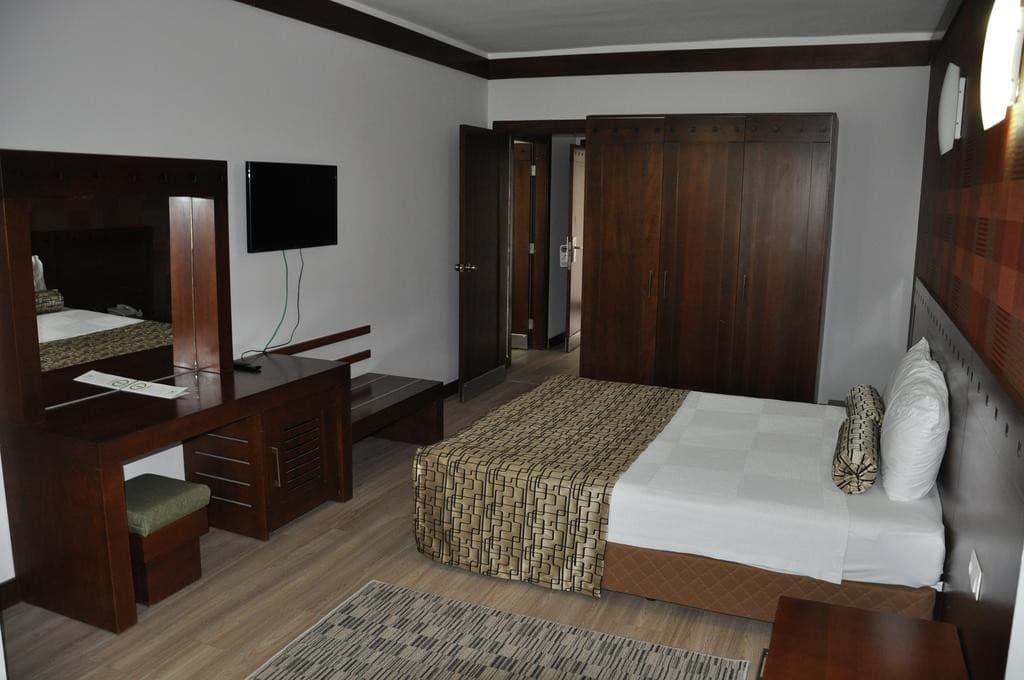 Umut Thermal Spa Wellness Hotel-89