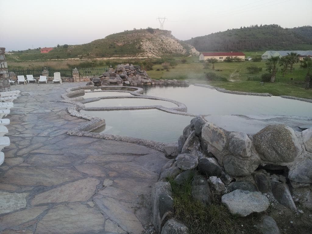 Umut Thermal Spa Wellness Hotel-82