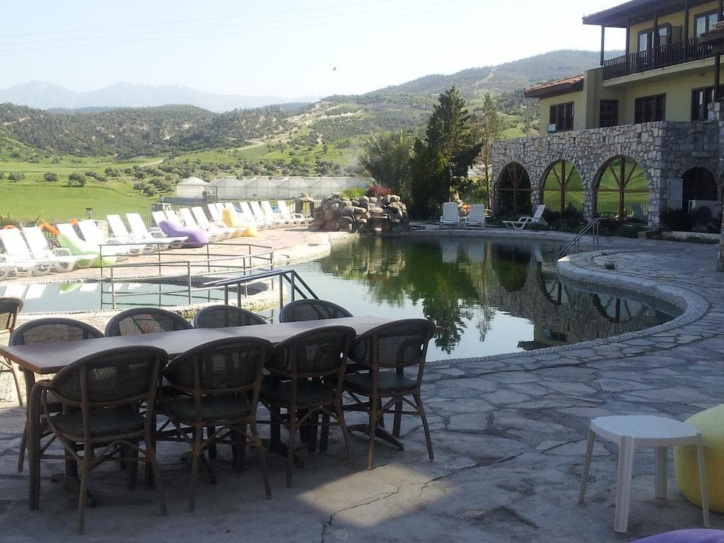 Umut Thermal Spa Wellness Hotel-81