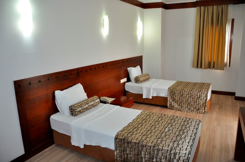 Umut Thermal Spa Wellness Hotel-36