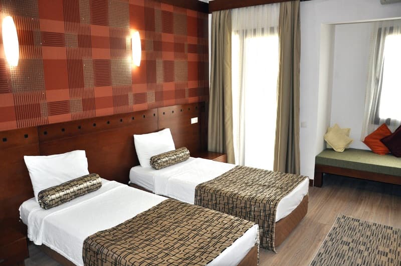 Umut Thermal Spa Wellness Hotel-8