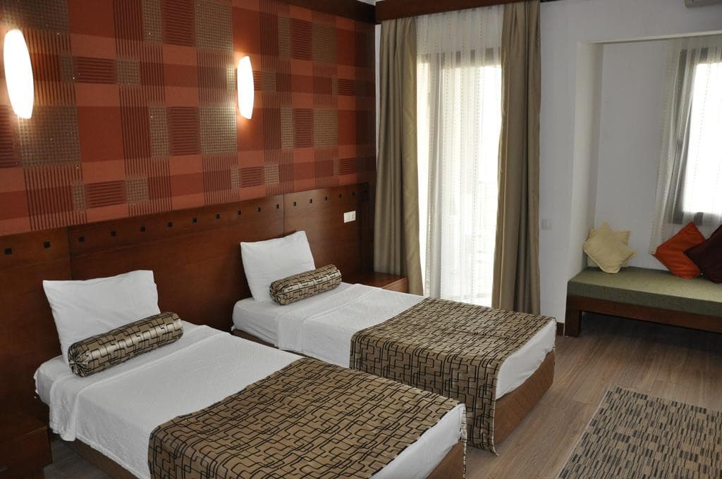 Umut Thermal Spa Wellness Hotel-83