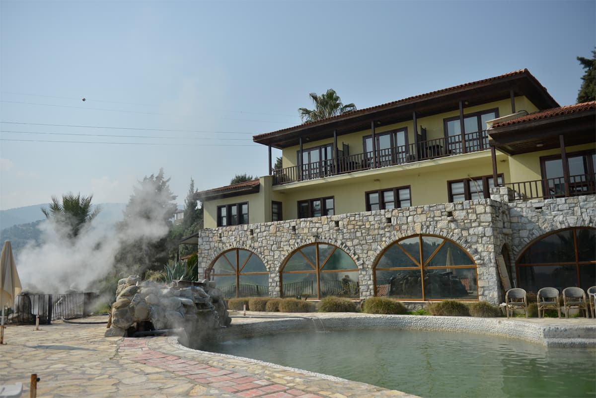 Umut Thermal Spa Wellness Hotel-51