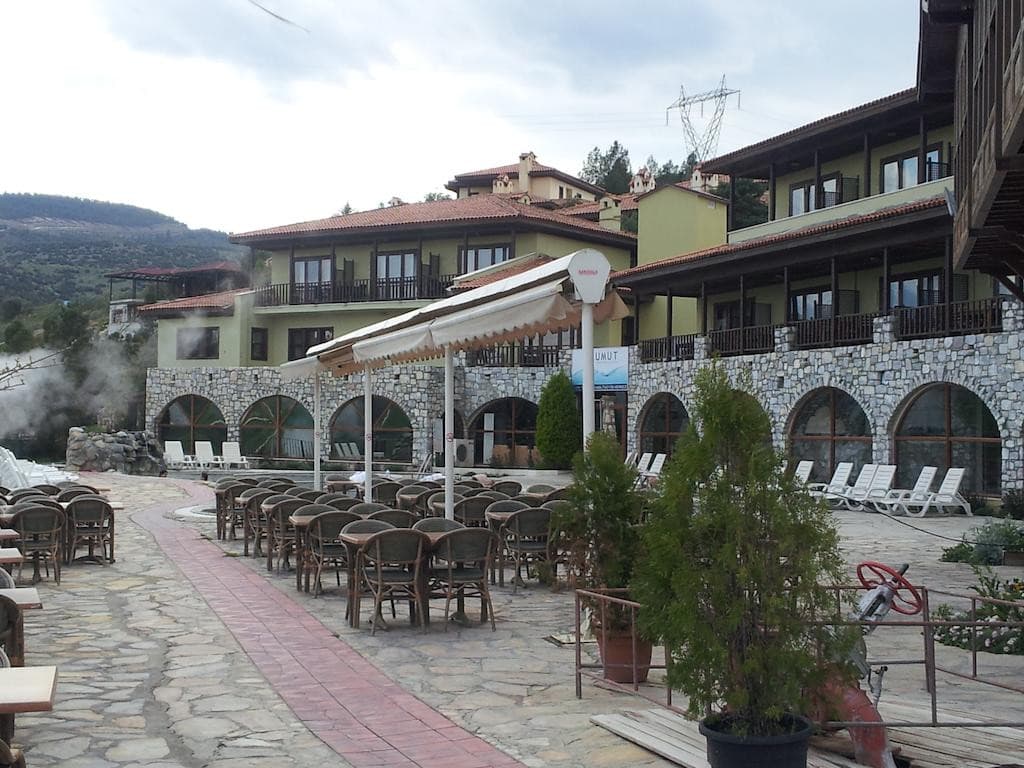Umut Thermal Spa Wellness Hotel-92