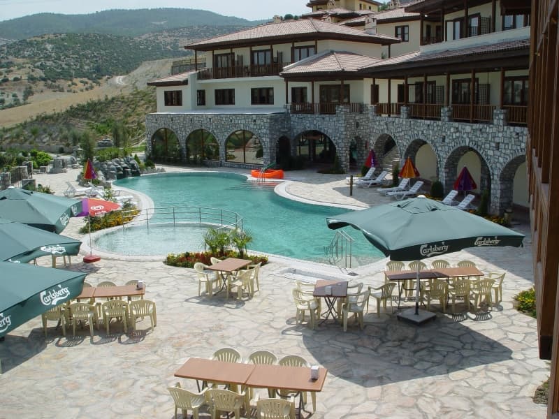 Umut Thermal Spa Wellness Hotel-24