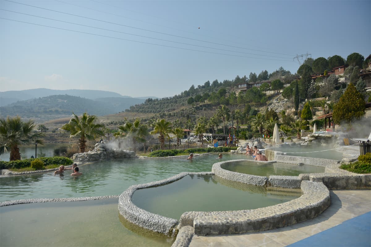 Umut Thermal Spa Wellness Hotel-18