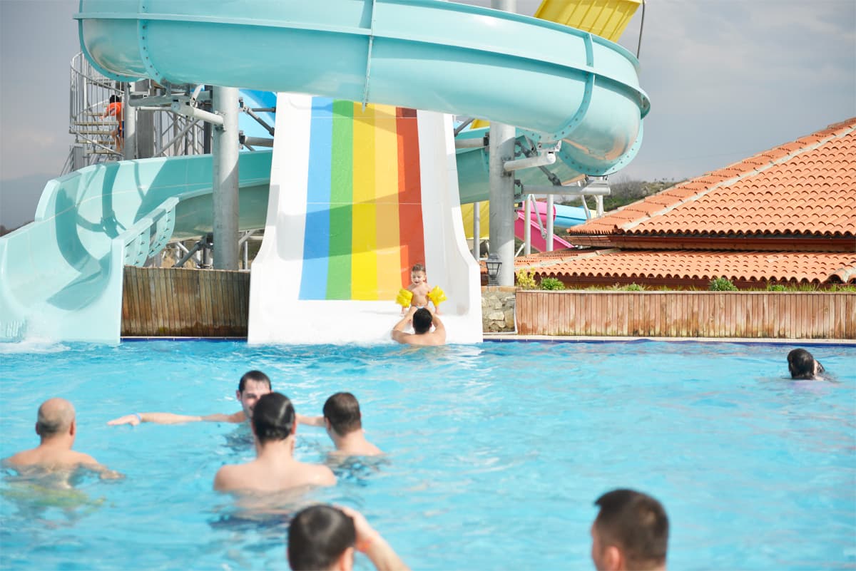 Umut Thermal Spa Wellness Hotel-54