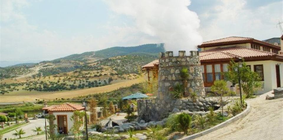 Umut Thermal Spa Wellness Hotel-50