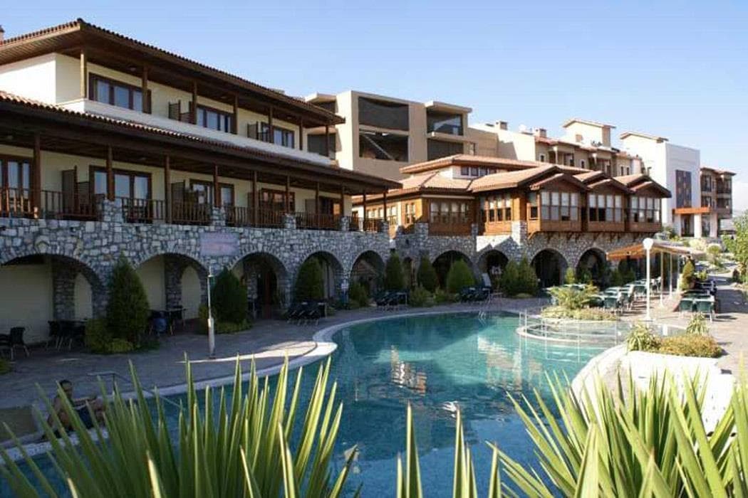 Umut Thermal Spa Wellness Hotel-73